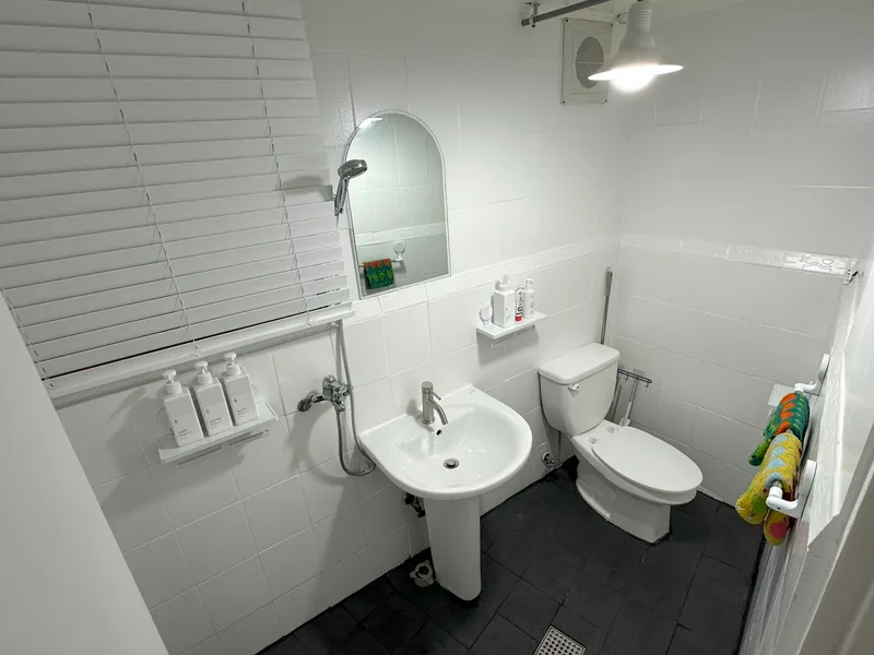 [Yongsan, Seoul] Haebangchon. Noksapyeong 5 min walk Itaewon 3 room 13