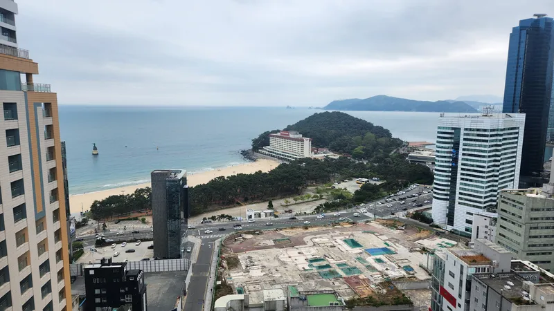 [부산 해운대] 해수욕장 도보3분/취사, 세탁가능, 위치 좋은집 23