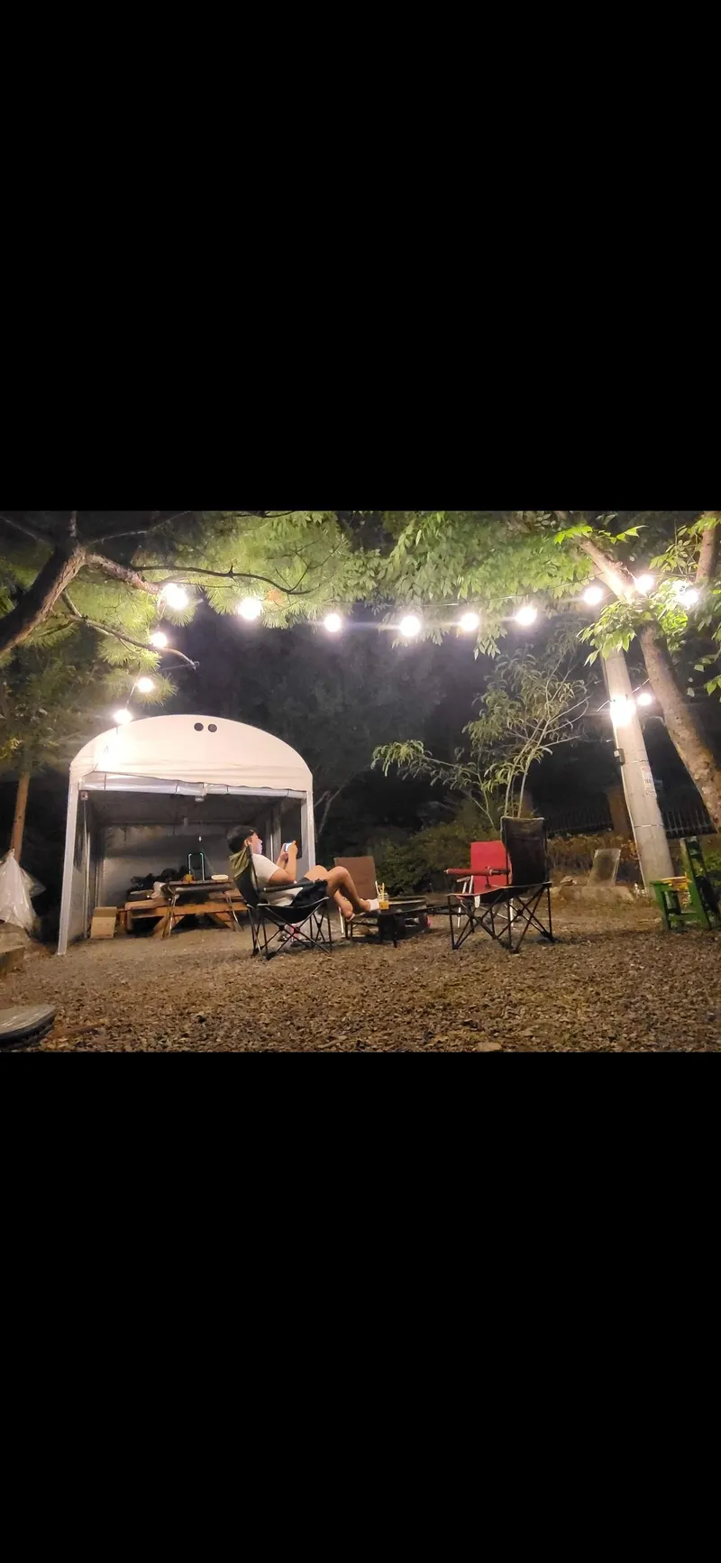 [Gapyeong] Gyeongban Beomso Valley 30 seconds walk, three-room, large yard and barbecue area 16