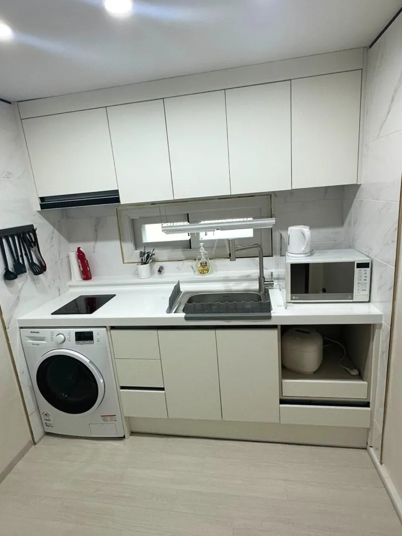 [Jongno, Seoul][Tiger House] Gyeongbokgung Palace/Gwanghwamun/Seochon 4-person family 3-room accommodation 22