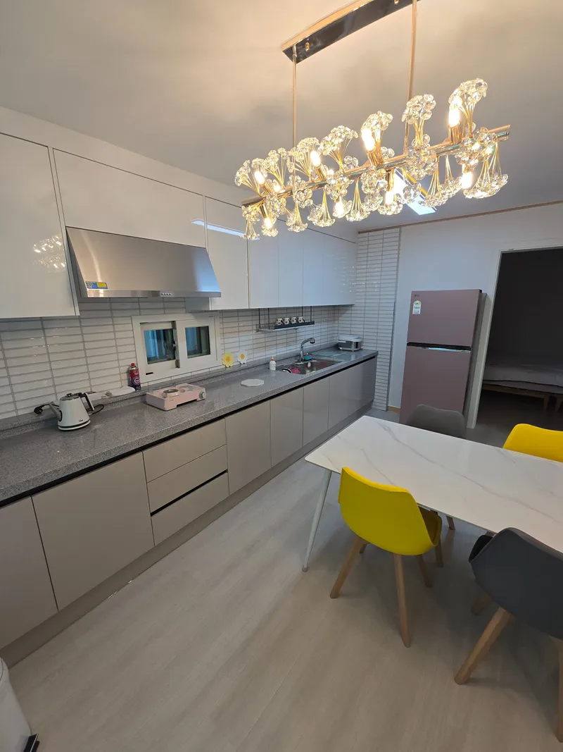 [Sokcho] 4 rooms with a view of Seorak Port and Seorak Mountain (three rooms + separate building) 17