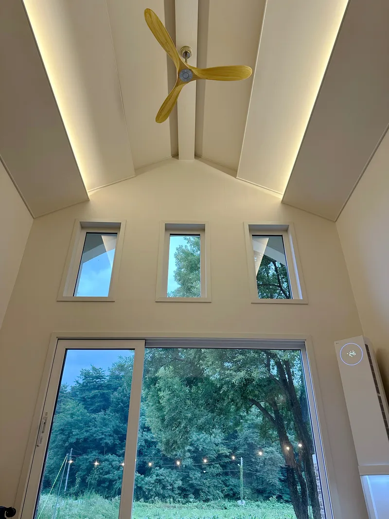 [Yangyang] Quiet Flow House, a two-story house with a Totoro tree 17