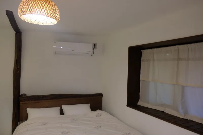 [Hallim, Jeju] Jeju-style main house and outer house independent jacuzzi 3