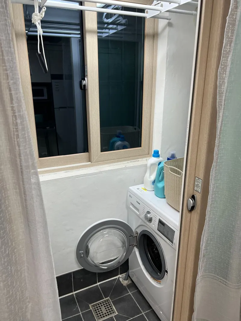 [Jung-gu, Daejeon] Clean, fully-furnished one-room apartment near Chungdae Hospital in Daeheung-dong 8