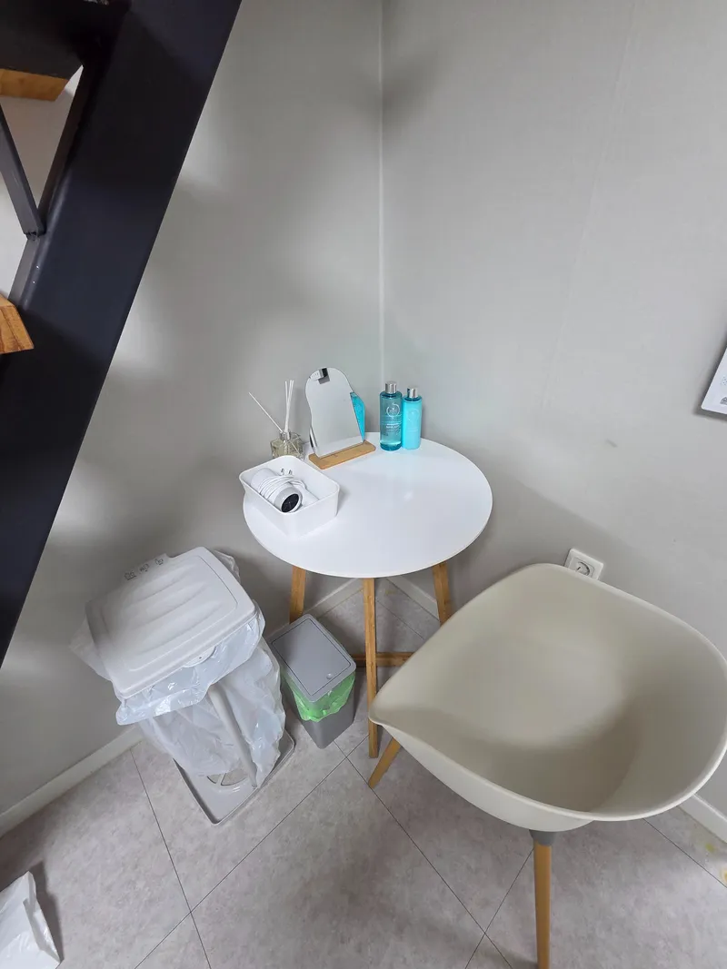 [Seo-gu, Daejeon] Spacious duplex 3 minutes from Gapcheon Station #Wolpyeong-dong #FreeNetflix 3
