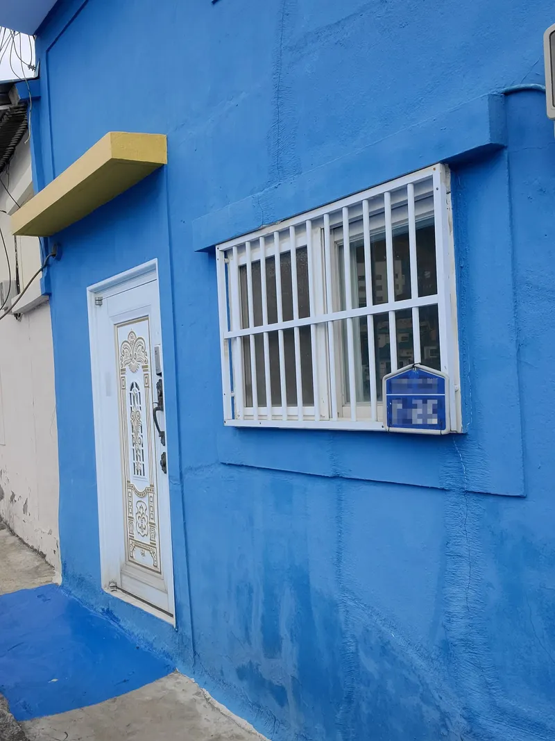 [부산 사하] 감천동 감천문화마을 오션뷰 복층 독채형 숙소 9