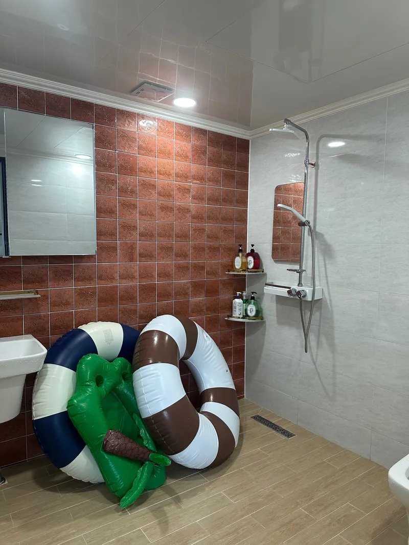 [Namwon, Seogwipo] Seogwipo Namwon Pyeoseon Sea 10 minutes Dog-friendly independent pool villa 8