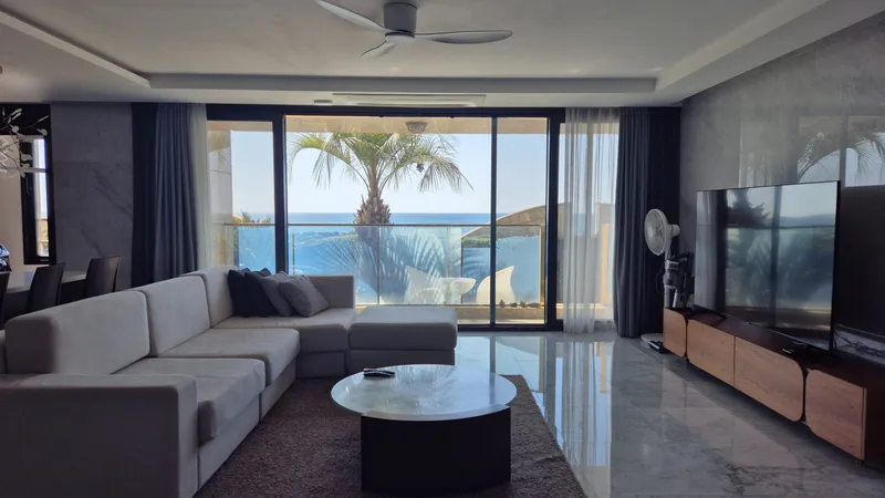 [Seongsan, Seogwipo] Ocean Gallery Premier House ☆ Panoramic ocean view in 1 second when you open your eyes ☆ 50 pyeong. 3 rooms 33