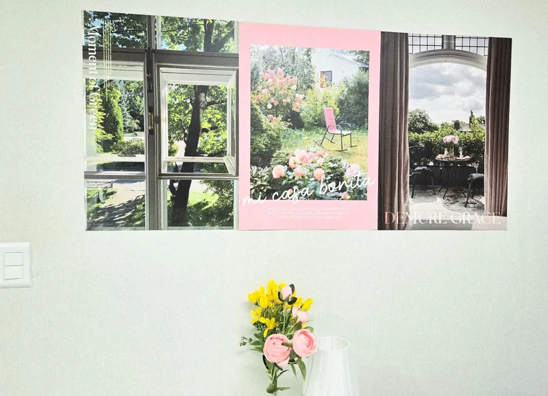 [Cheonan][Cheonan, South Chungcheong Province] 5-minute drive from Cheonan Station, fully equipped three-room apartment with comfortable, clean, and emotional atmosphere. 11
