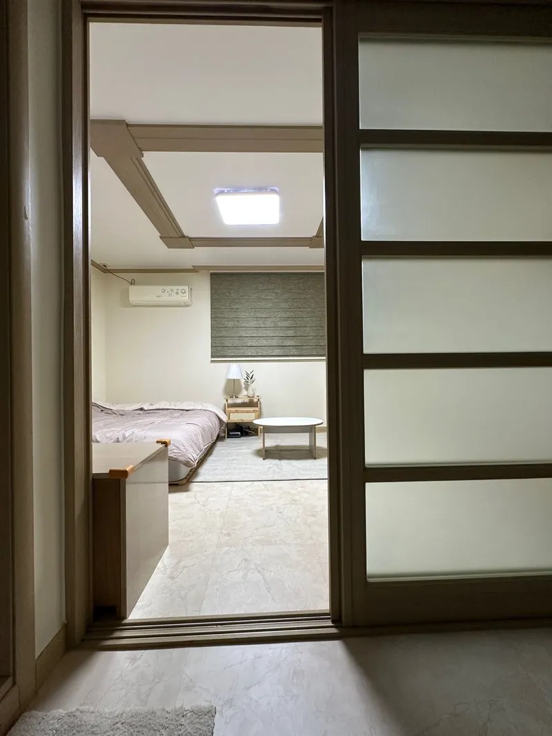[Jung-gu, Daejeon] Clean, spacious studio #Clean #FullyFurnished 10