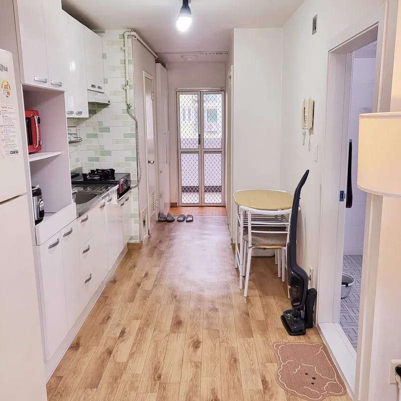 [Nowon, Seoul] Nowon Station super close two-room fully-equipped apartment #remodeling #5th store 11