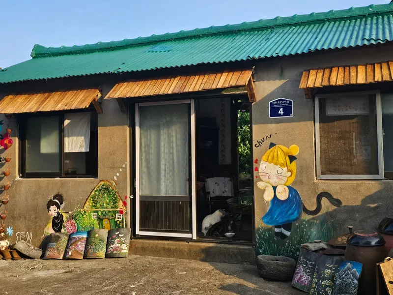 [Namwon, Seogwipo] Emotional accommodation #Independent house #3 min walk to the beach #Large garden #Jacuzzi #Barbecue in jar #Sesko 65