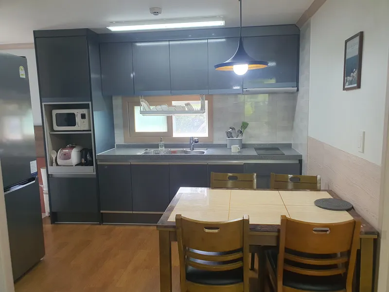 [제주 구좌] 감성힐링 복층형 독채 #3룸3화장실4에어컨 #숲들판 18