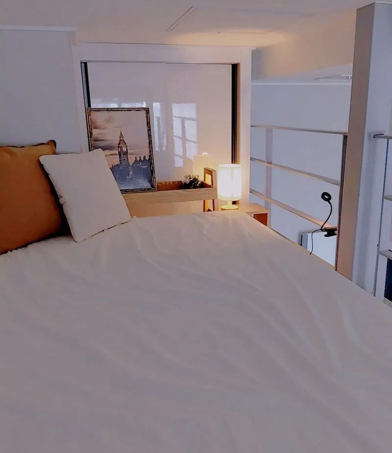 [Hwaseong] Fully furnished duplex near the station in Dongtan New Town 2