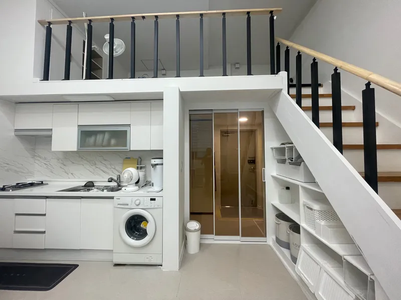 [Cheonan][Cheonan, South Chungcheong Province] Sapaltongdal, a duplex with a great sense of openness 9