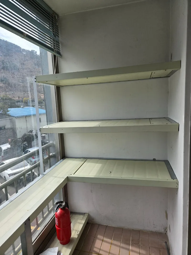 [경남 통영] 시내 생활하는 아파트 #애견동반 가능 #충무고등학교 13
