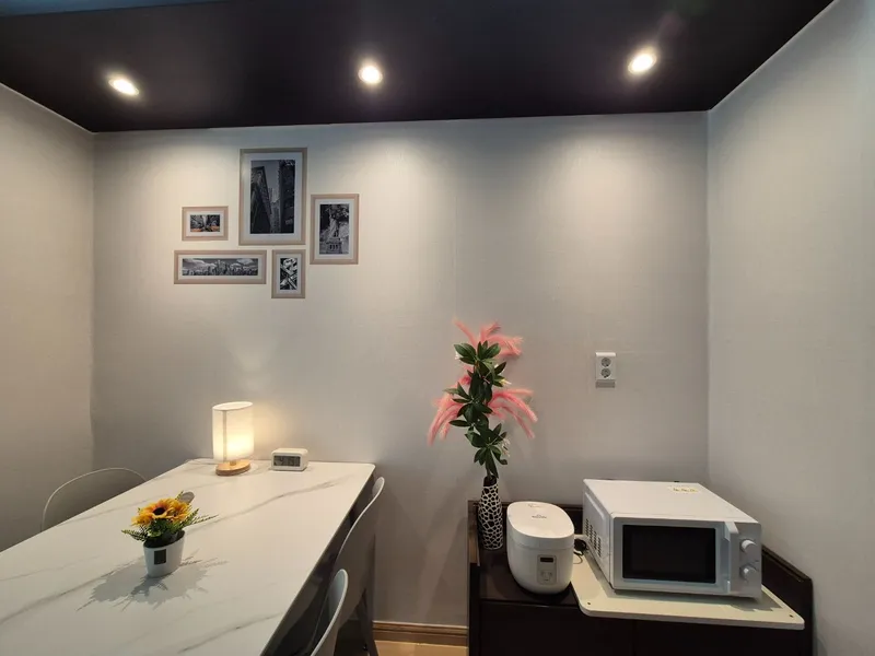 [Gangnam, Seoul] A comfortable healing retreat within easy reach of Suseo Station. 16