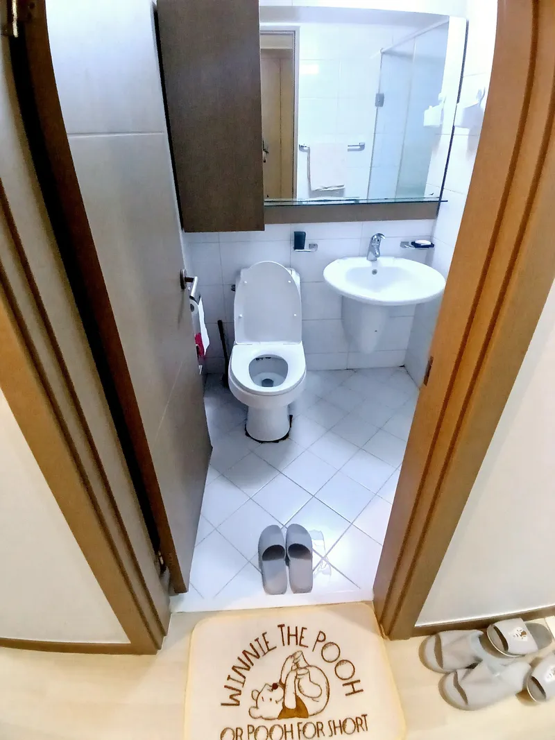 [Guri] One-room officetel 1 minute away from Doublecho Station 12