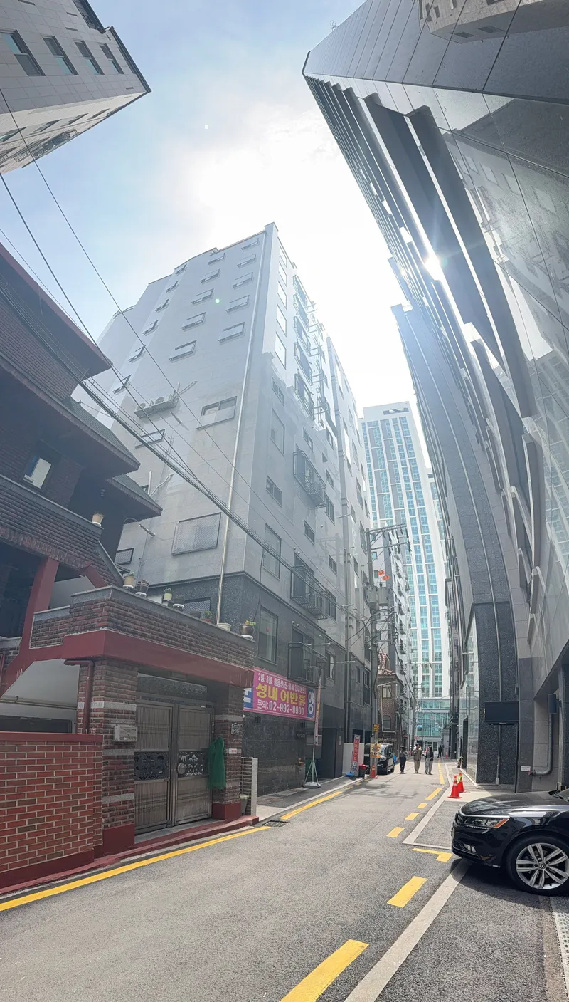 [Gangdong, Seoul] 1 minute from Cheonho Station #HangangWalk #TwoRoomElevator7F 19