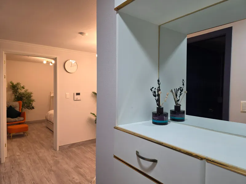 [Yangcheon, Seoul] 3-room 1st floor near Mokdong Station / Mokdong School District / Free parking 17