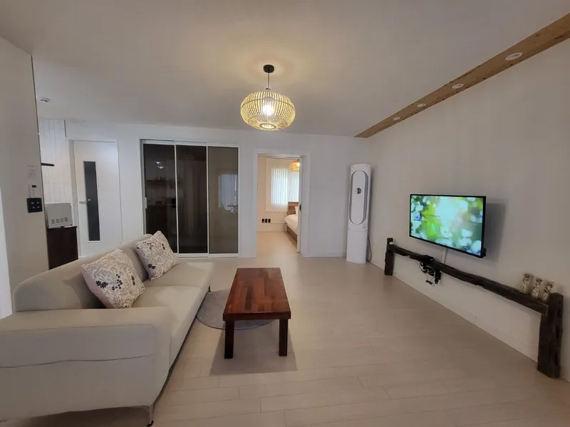 [Aewol, Jeju] Healing accommodation with sunrise and jacuzzi #Newly built accommodation Dalset 8