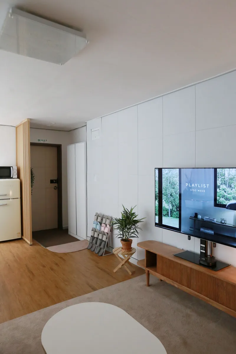 [Gangdong, Seoul] 3-room apartment near Olympic Park in the vicinity of Dundun-dong Station 34