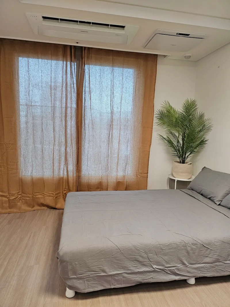 [Suyeong, Busan] Gwangalli Gwangan Bridge side view top floor 2