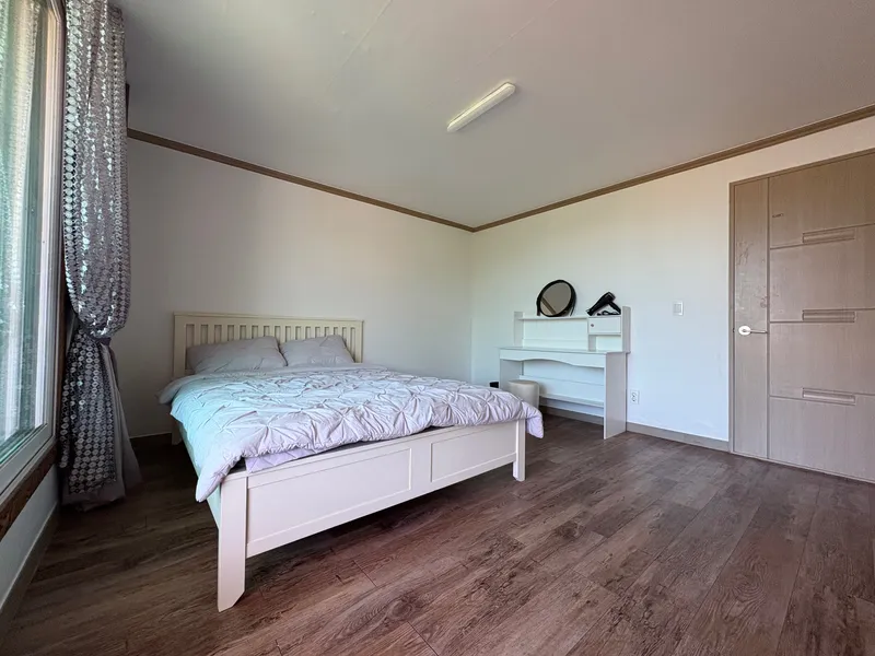 [Namhae] 1 minute walk from Eunmosae Beach, 3-room ocean view 6