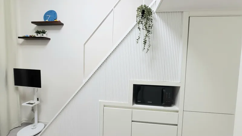 [Songpa, Seoul] Duplex. Terrace. Hotel vibe 24