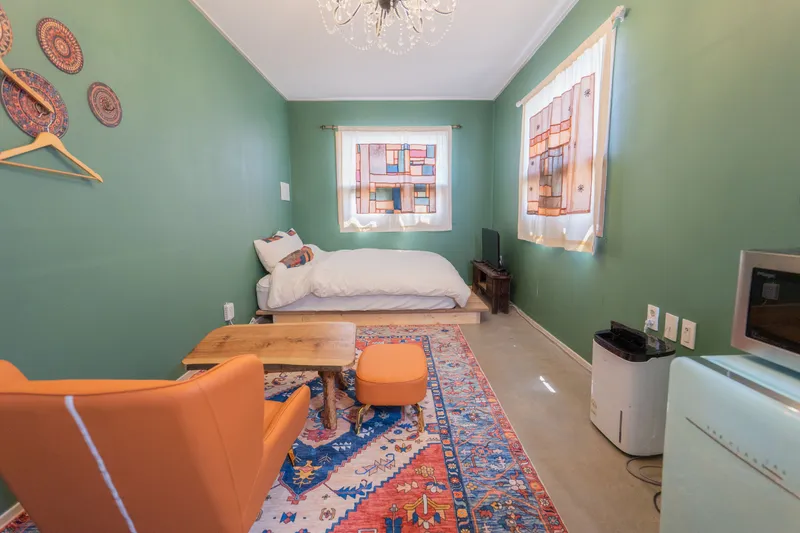 [Gujwa, Jeju] A unique and emotional pension a 5-minute walk from Woljeong-ri Beach 2