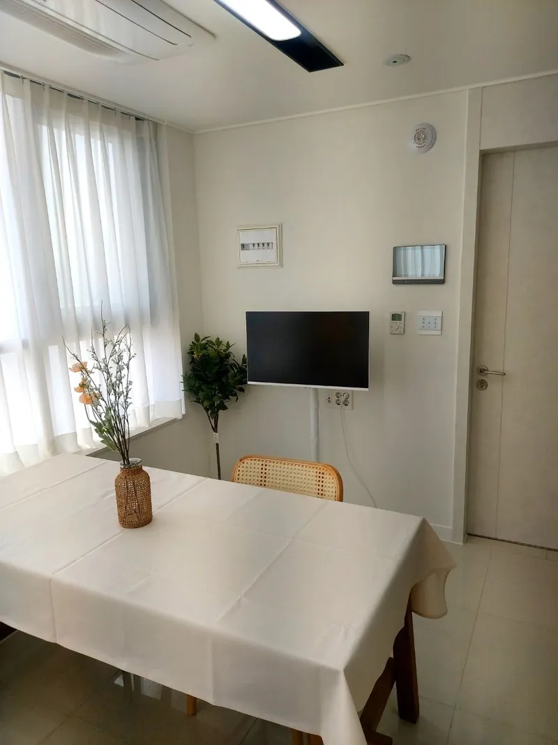 [Suyeong, Busan] 1 minute from Gwangalli Beach/14 minutes from Gwangalli Station Ocean View 17th floor 12