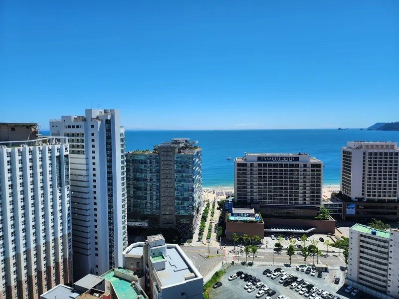 [Haeundae, Busan][Off-Season Special] Modern Stay I, the Center of Haeundae Tourism 21