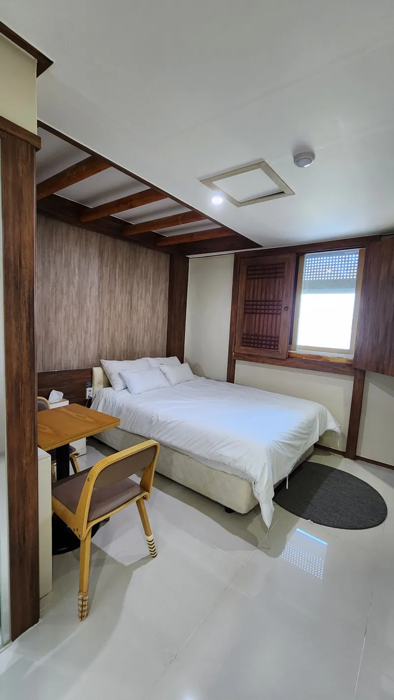 [Seocheon][Seocheon, South Chungcheong Province] Ocean view studio apartment on the 3rd floor near the Geumgang Estuary Dam 2