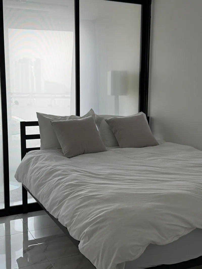[Suyeong, Busan] 3-minute walk from Gwangalli Beach, newly built, high-rise, ocean view, fully furnished 6