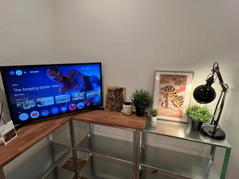 [Gwangjin, Seoul] Comfortable two-room apartment 2 minutes from Gunja Station 6