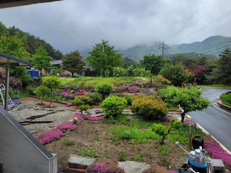 [충북 충주] 아늑한  감성독채 ,자연 속 힐링 독채펜션 동충주IC에서7분 20