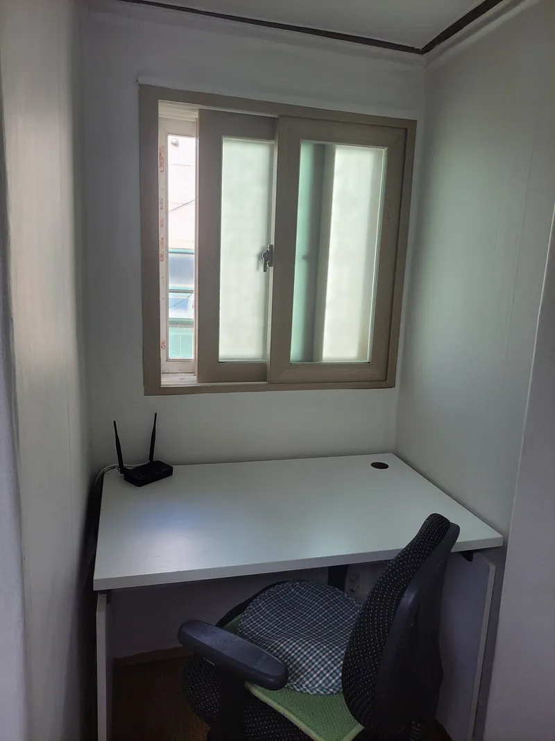 [Dongjak, Seoul] One-room apartment c302, 10 minutes walk from Noryangjin Station 10