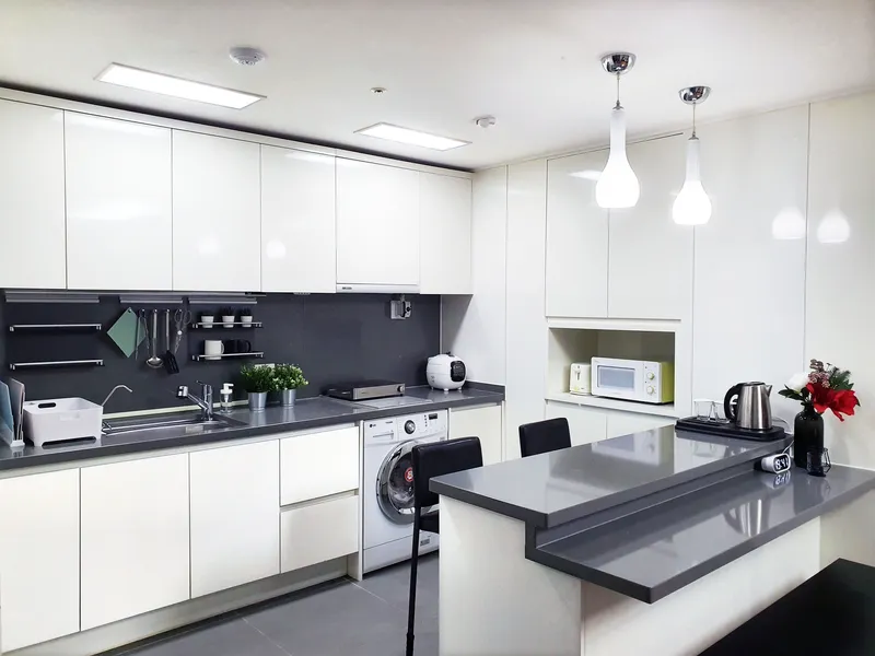 [Haeundae, Busan] High-rise two-room apartment 1 minute from the beach 10
