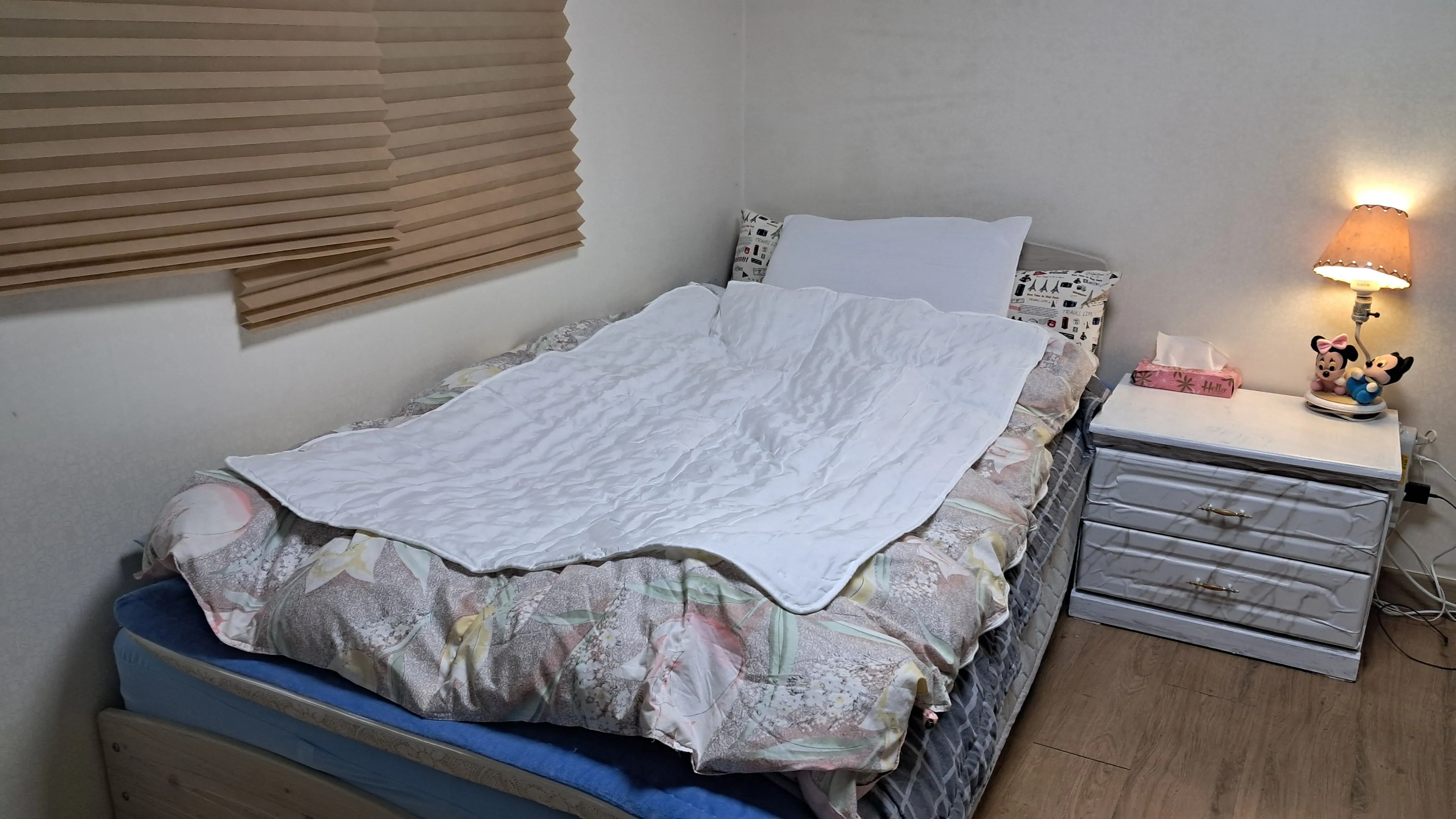 Galma-dong One-Bedroom House