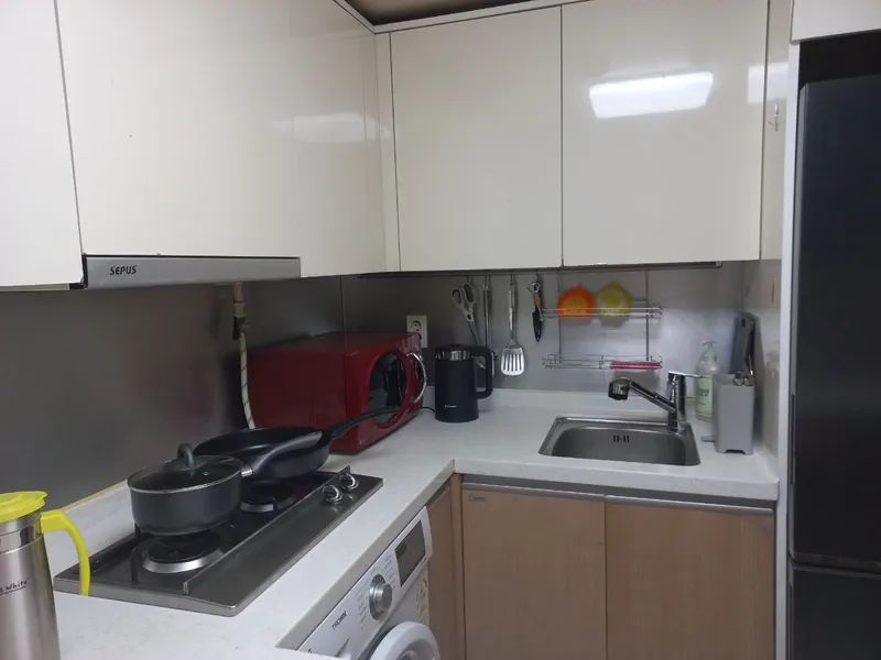 [Goyang] Ilsan Baekseok Station duplex officetel 19