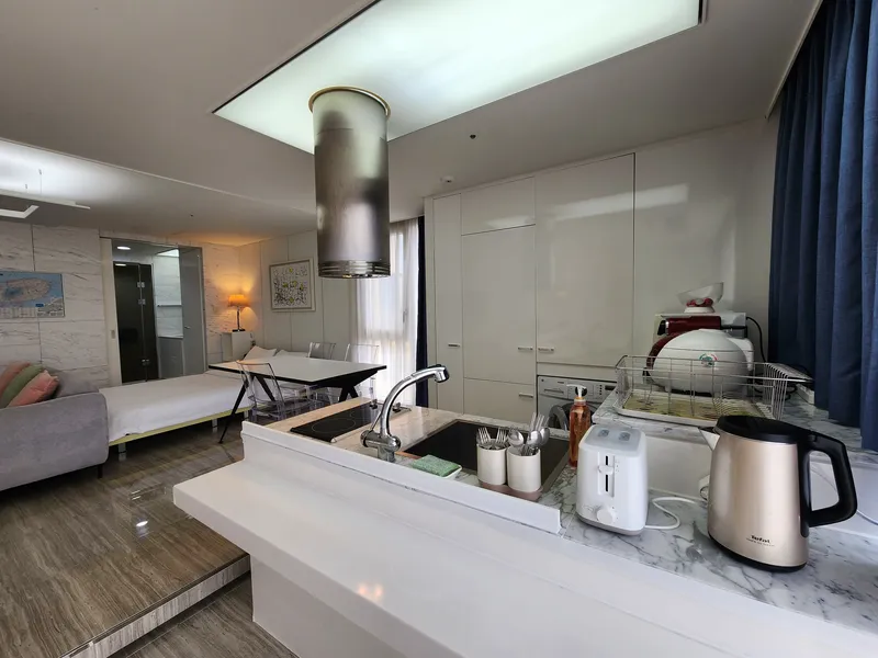 [Seogwi-dong, Seogwipo] Cozy accommodation near Olle Market 16