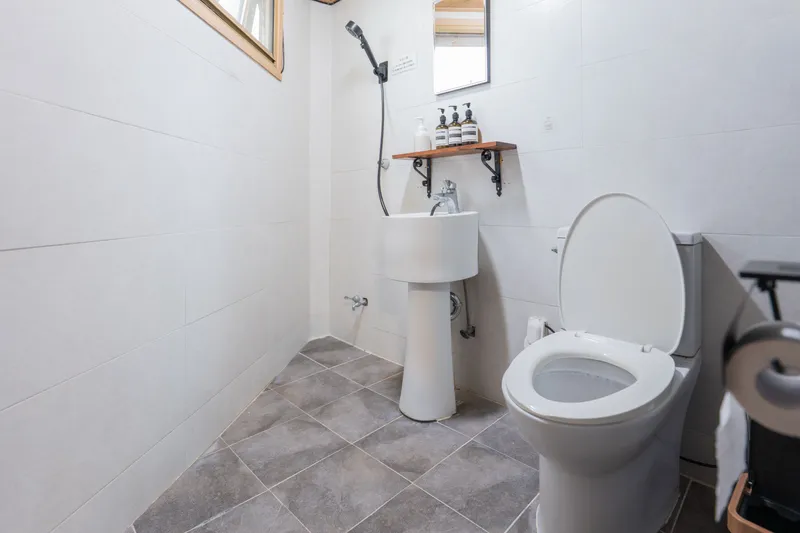 [Gujwa, Jeju] A unique and emotional pension a 5-minute walk from Woljeong-ri Beach 14