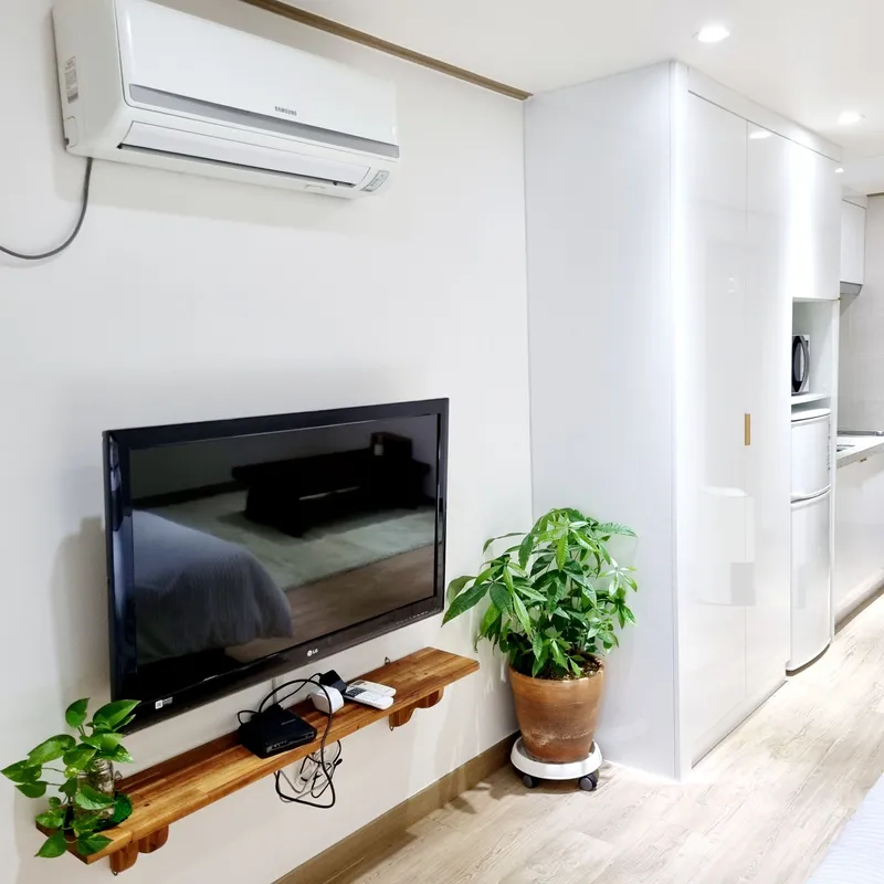 [Sangye-dong, Seogwipo] Short-term rental studio type B near Jungmun Tourist Complex with good living area 9