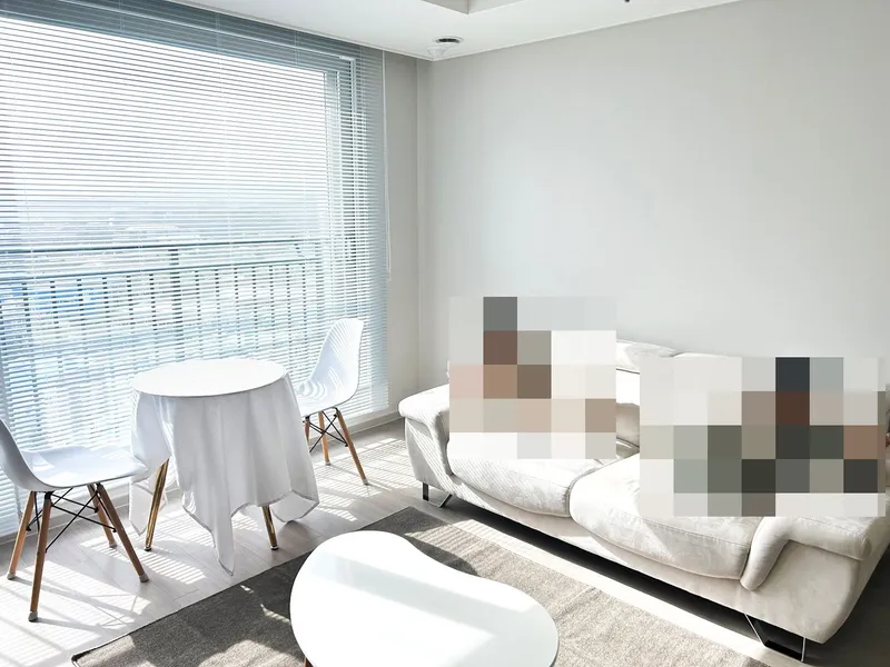 [충남 아산] 천안 생활권 깔끔 옵션많은 아파트 3