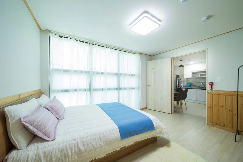 [제주 조천] 프라이빗 독채 마당보유 바베큐 가능 예쁜 주택 11