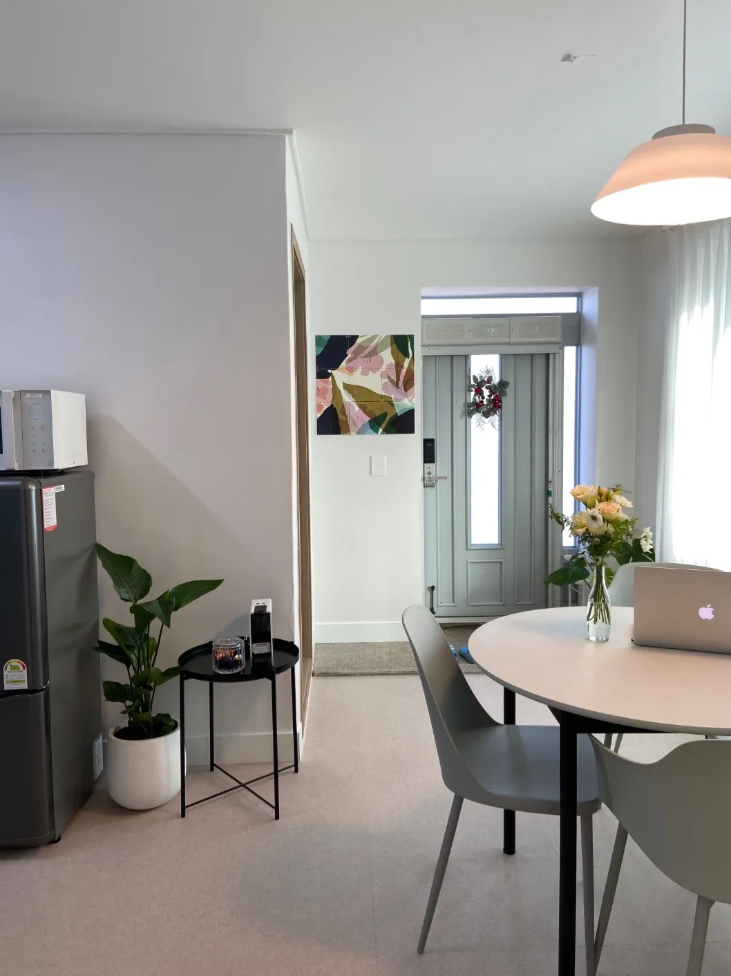 Gyo-dong Transit-Friendly Two-Bedroom House