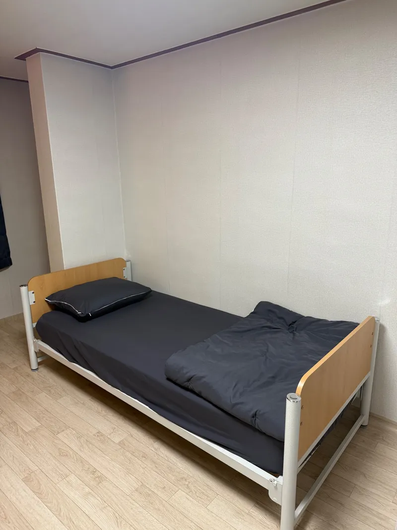 [Chuncheon][Chuncheon, Gangwon-do] Chuncheon #Kangwon National University #Kangdae #Kangdae Main Gate Comfortable Single Accommodation B 3