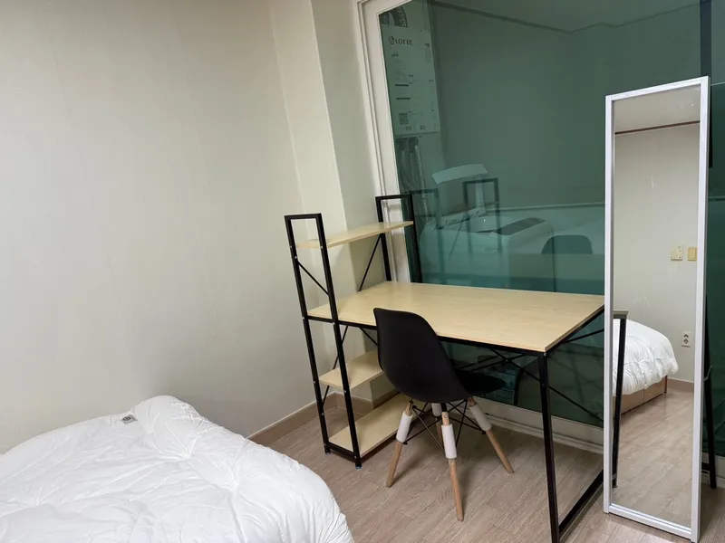 [Chuncheon][Chuncheon, Gangwon-do] Affordable single-person accommodation near Chuncheon #Kangwon National University #Kangdae #Kangdae Hospital 5