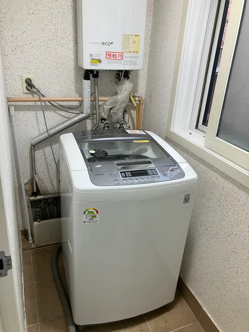 [Dongjak, Seoul] 3-room modern hanok-style apartment 3 minutes from the main gate of Jungang University in Heukseok-dong 27