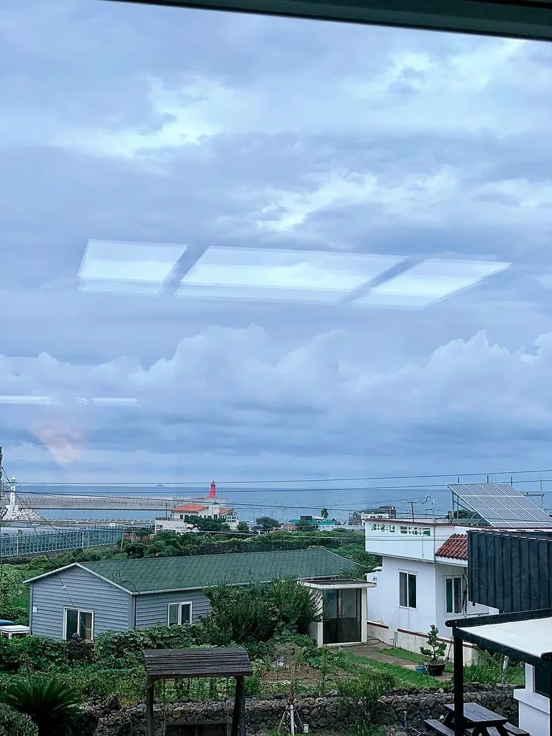 [제주 애월] 애월해안 오션뷰 구해줘 홈즈에 방영한 해안도로까지 도보10초 가성비 숙소 22
